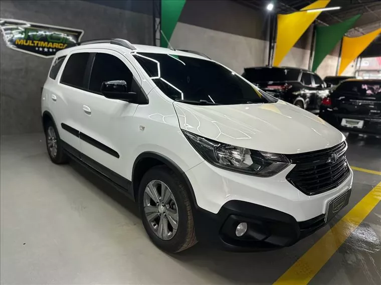 Chevrolet Spin SPIN ACTIV 1.8 8V Econo. Flex 5p Aut. 2021