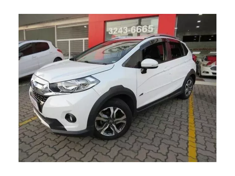 Honda WR-V Branco 1