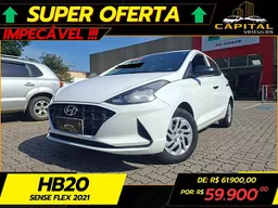 Hyundai HB20