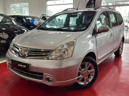 Nissan Grand Livina