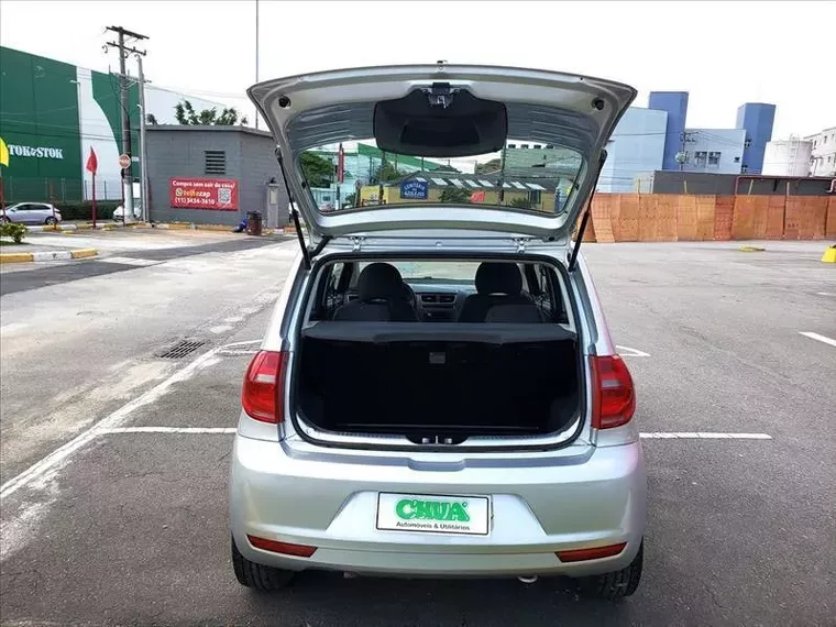 Volkswagen Fox Prata 15