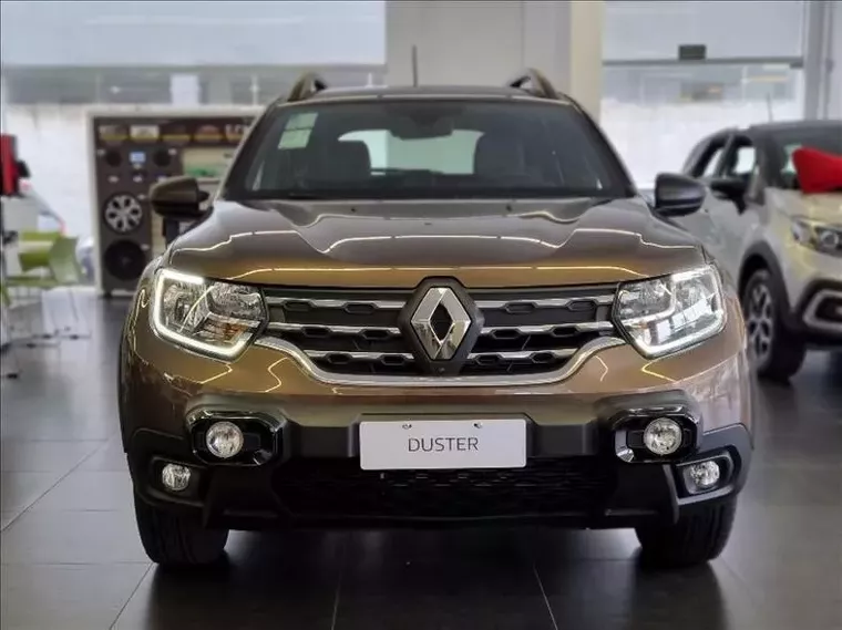 Renault Duster Marrom 4