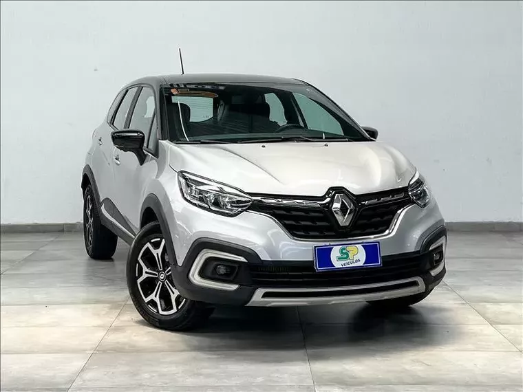 Renault Captur Prata 11