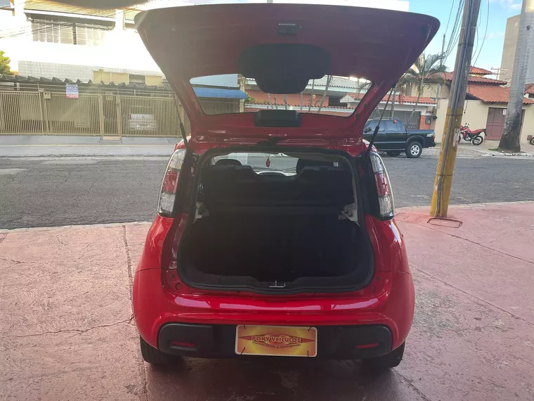 Fiat Uno Vermelho 15