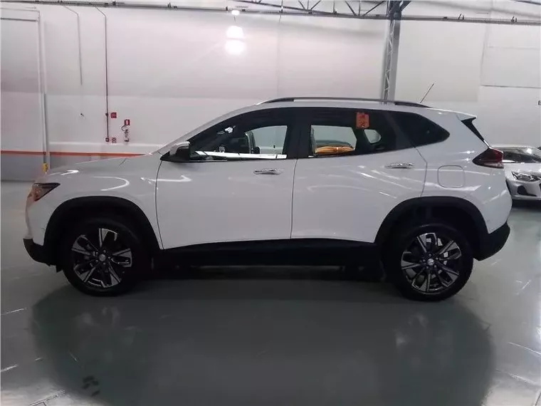 Chevrolet Tracker Branco 10