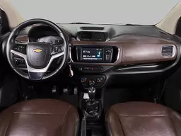 Chevrolet Spin