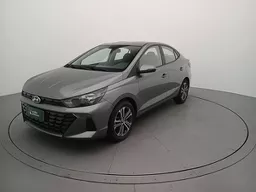 Hyundai HB20S
