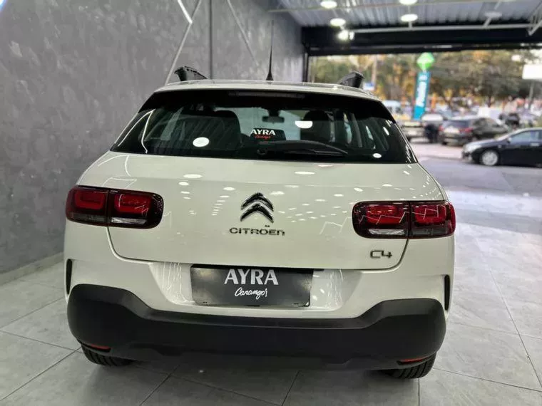 Citroën C4 Cactus Branco 6