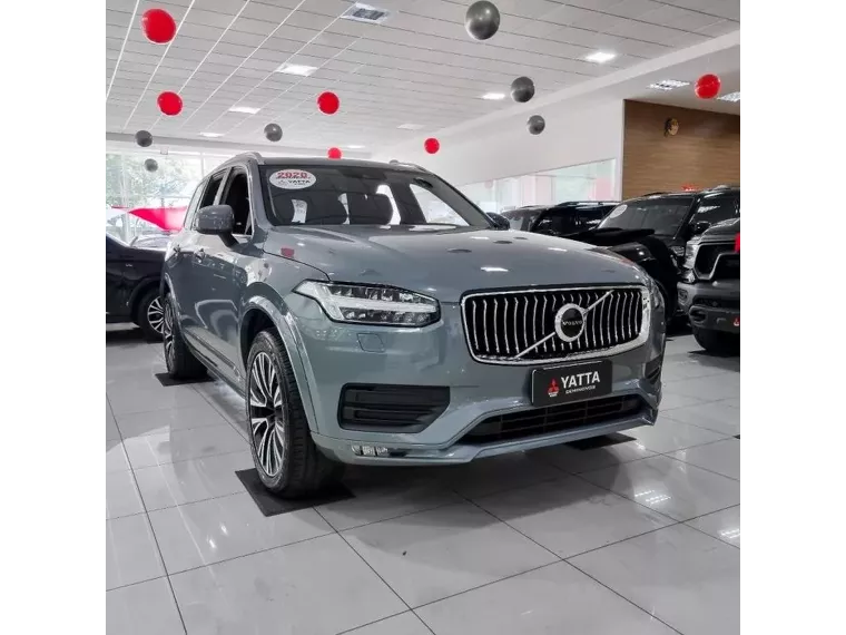 Volvo XC90 Cinza 13