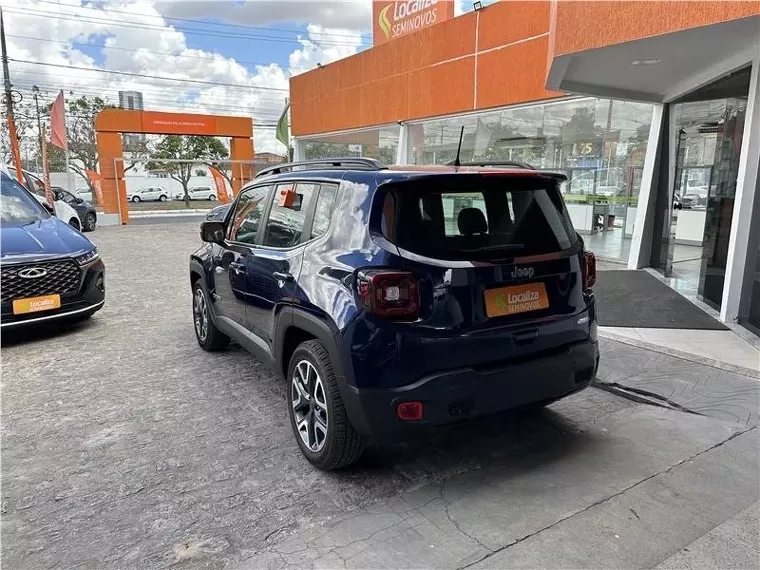 Jeep Renegade Azul 7