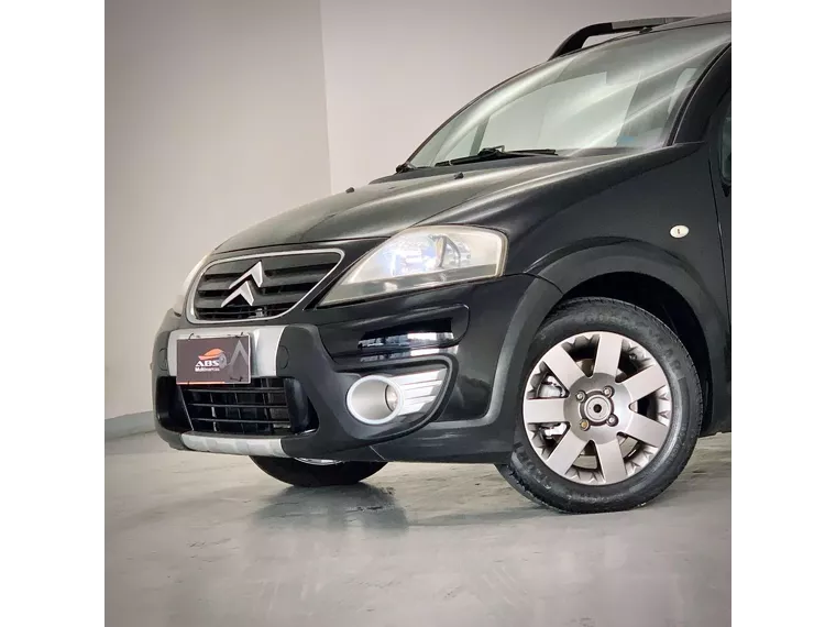 Citroën C3 Preto 6