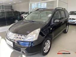 Nissan Grand Livina