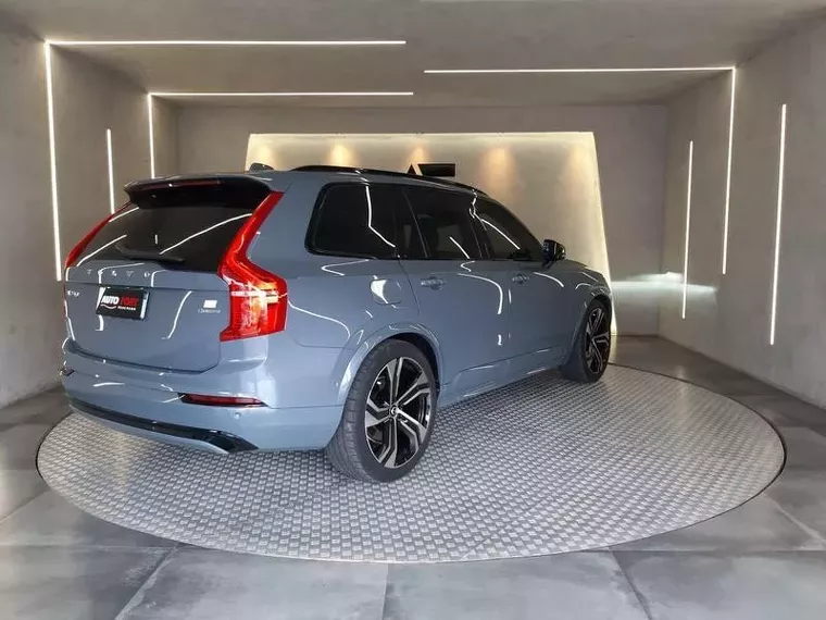 Volvo XC90 Cinza 2