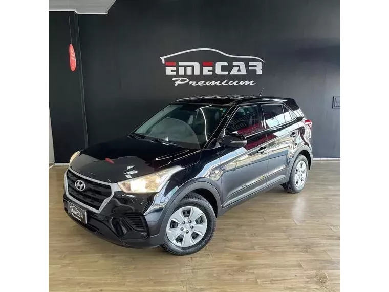 Hyundai Creta Preto 4