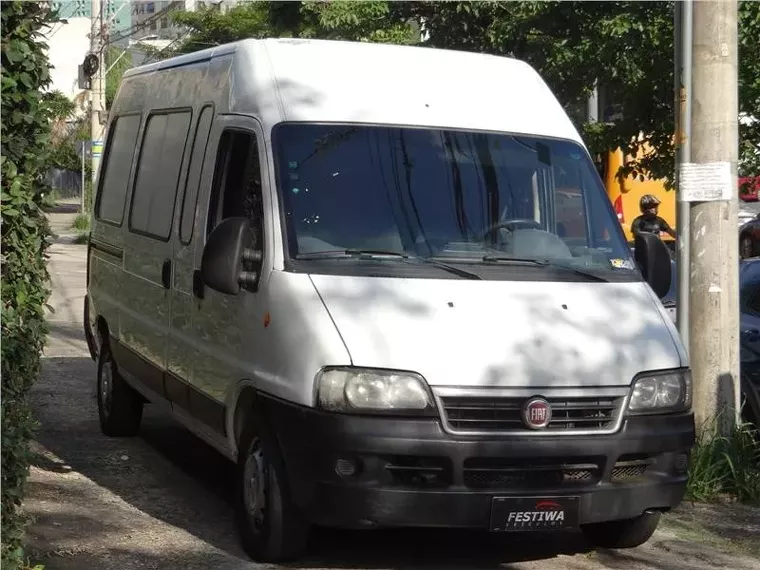 Fiat Ducato Branco 1