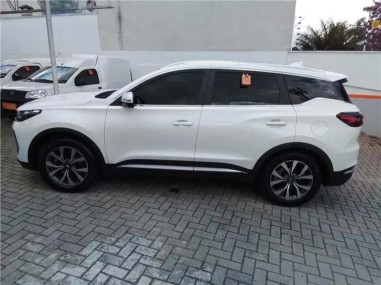 Chery Tiggo 7 Branco 7