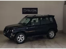 Mitsubishi Pajero TR4