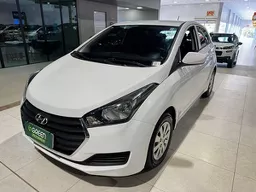 Hyundai HB20S