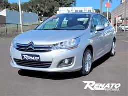 Citroën C4 Lounge