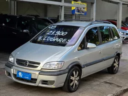 Chevrolet Zafira