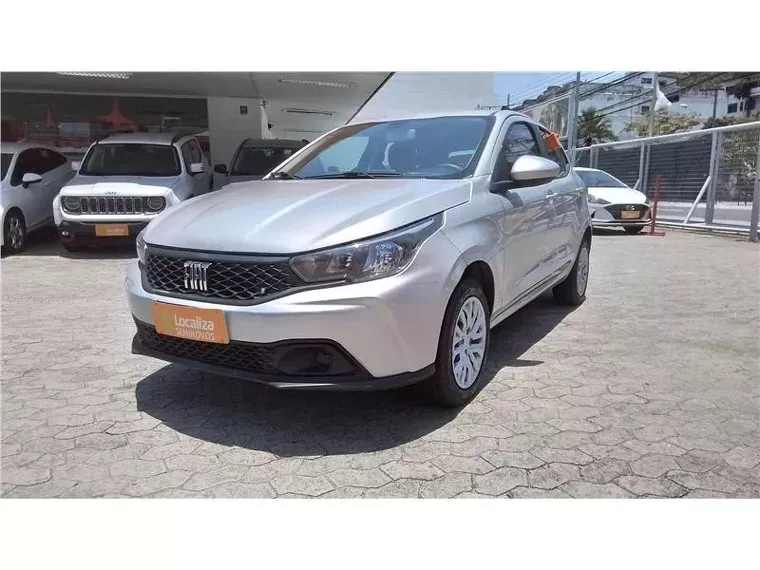 Fiat Argo Prata 14