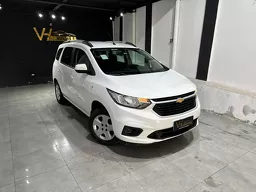 Chevrolet Spin