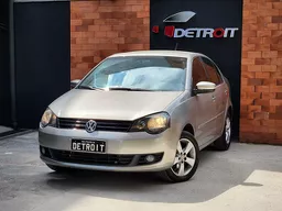 Volkswagen Polo Sedan