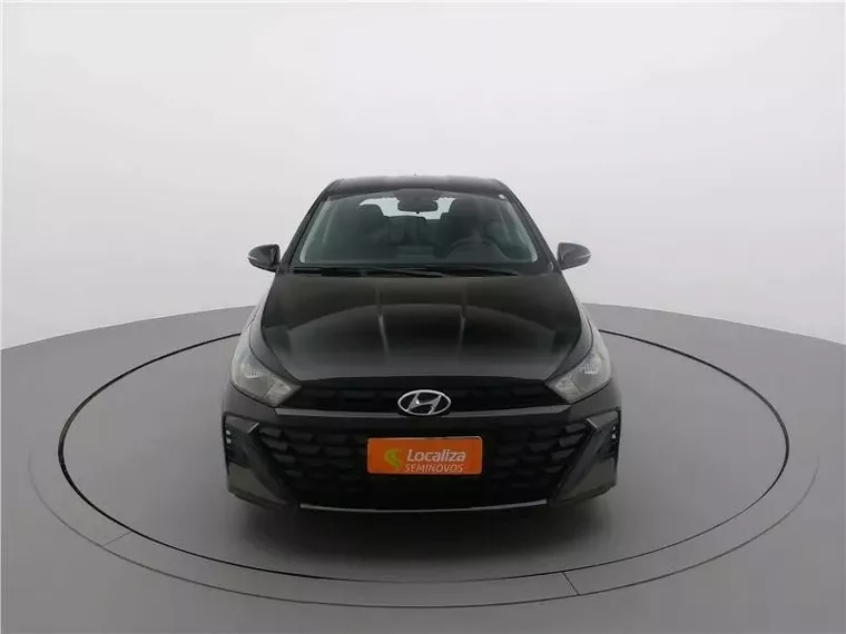 Hyundai HB20 Preto 7