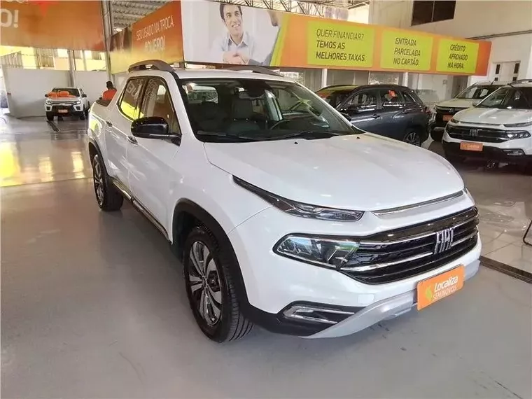 Fiat Toro Branco 1