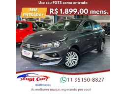 Fiat Cronos