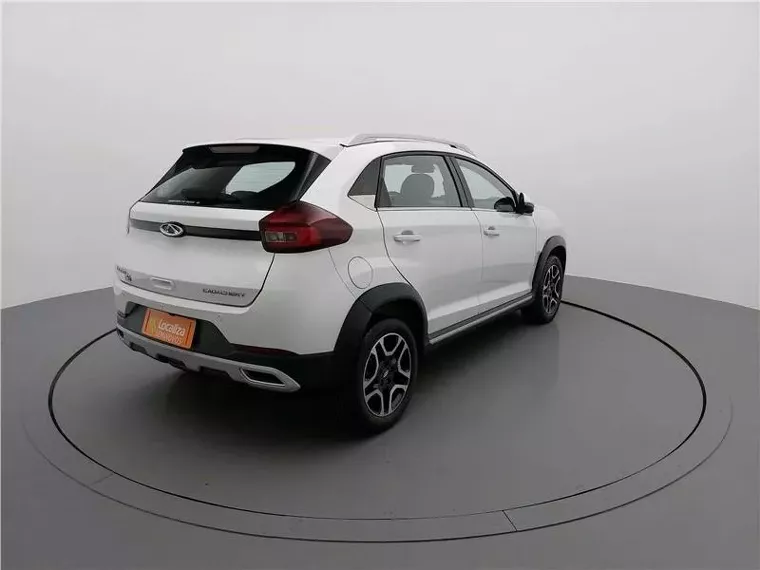 Chery Tiggo 3X Branco 8