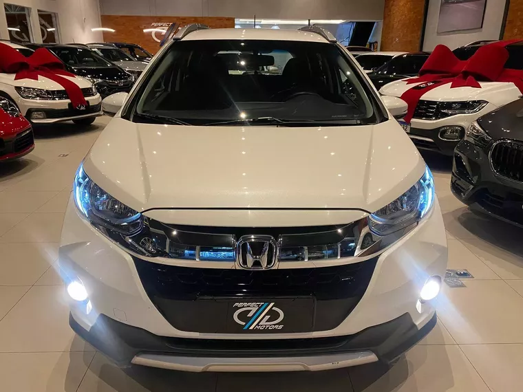 Honda WR-V Branco 3