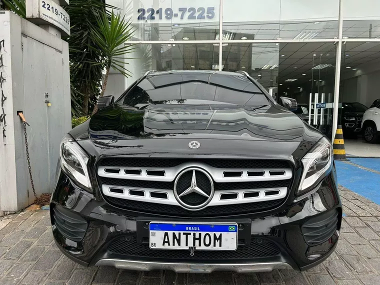 Mercedes-benz GLA 250 Preto 13