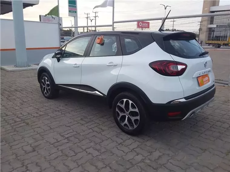 Renault Captur Branco 2