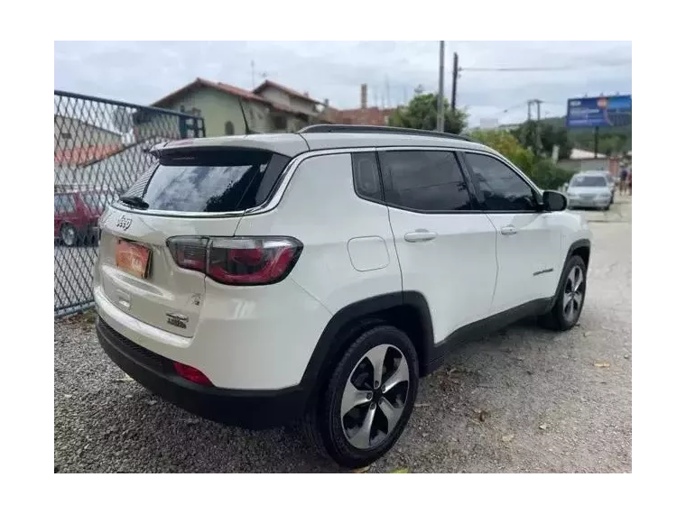 Jeep Compass Branco 5