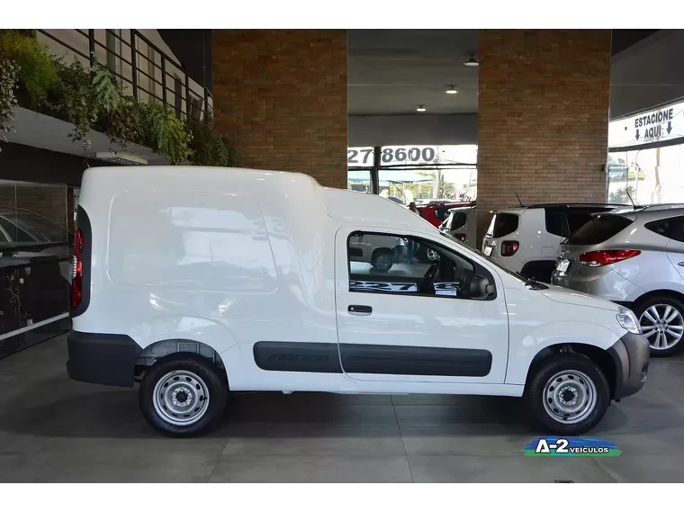 Fiat Fiorino Branco 7