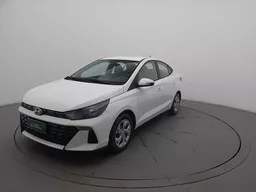 Hyundai HB20S