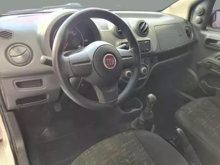 Fiat Fiorino Branco 12