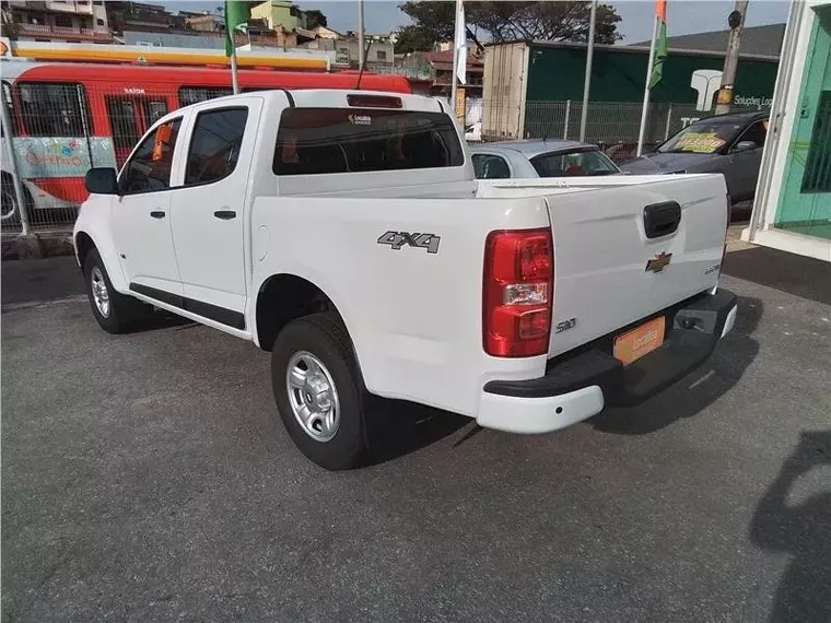 Chevrolet S10 Branco 13