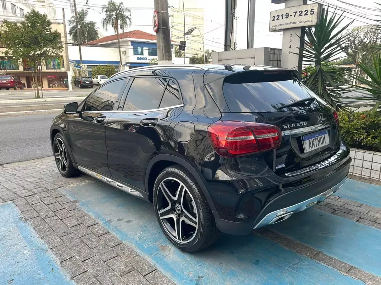 Mercedes-benz GLA 250 Preto 20