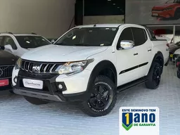 Mitsubishi L200 Triton