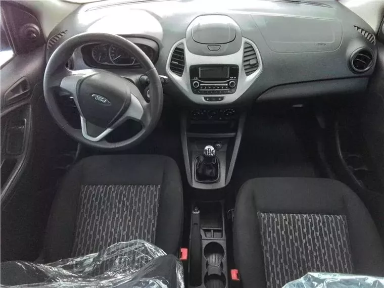 Ford KA Preto 2