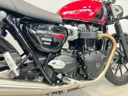 Triumph Speed Twin
