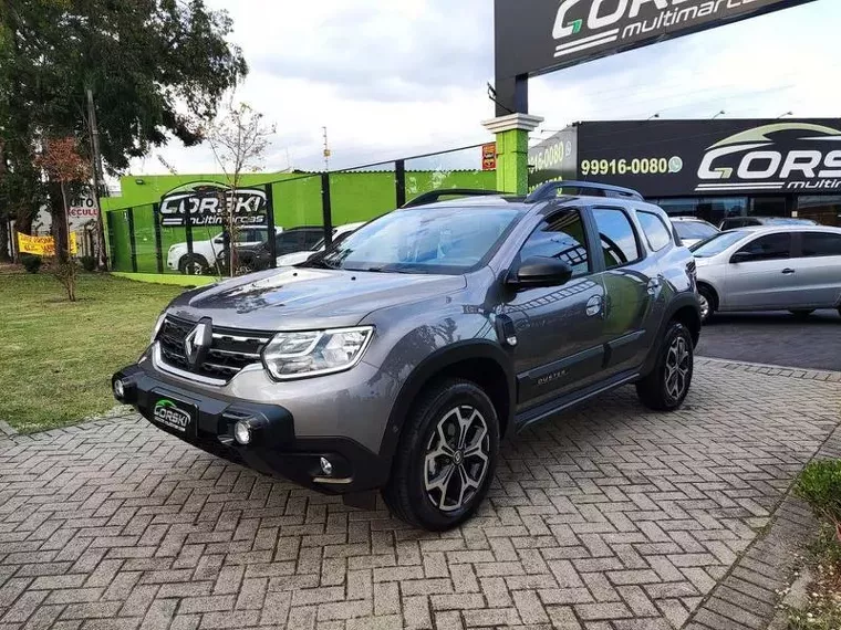 Renault Duster Cinza 7