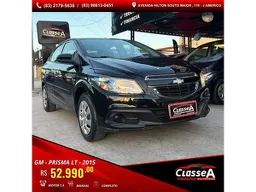 Chevrolet Prisma