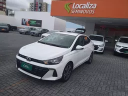 Hyundai HB20S
