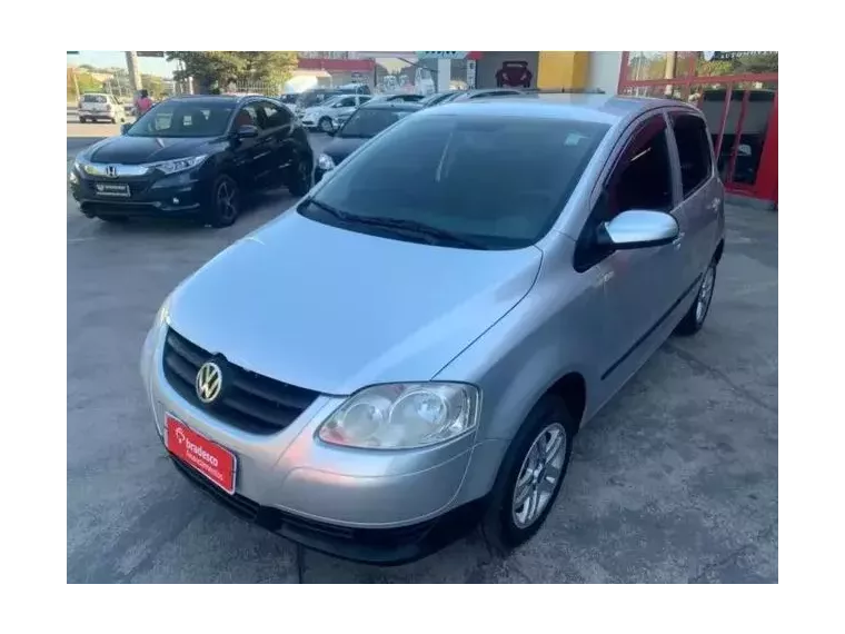 Volkswagen Fox Prata 7