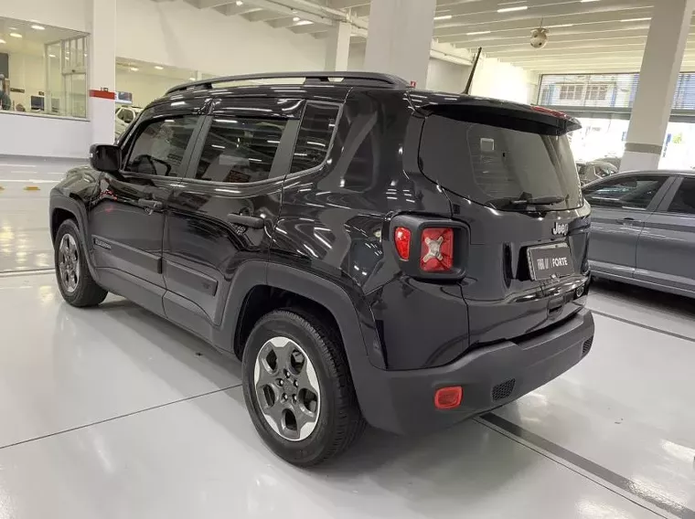 Jeep Renegade Preto 3