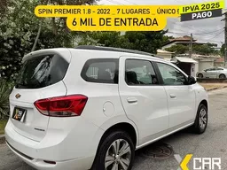 Chevrolet Spin