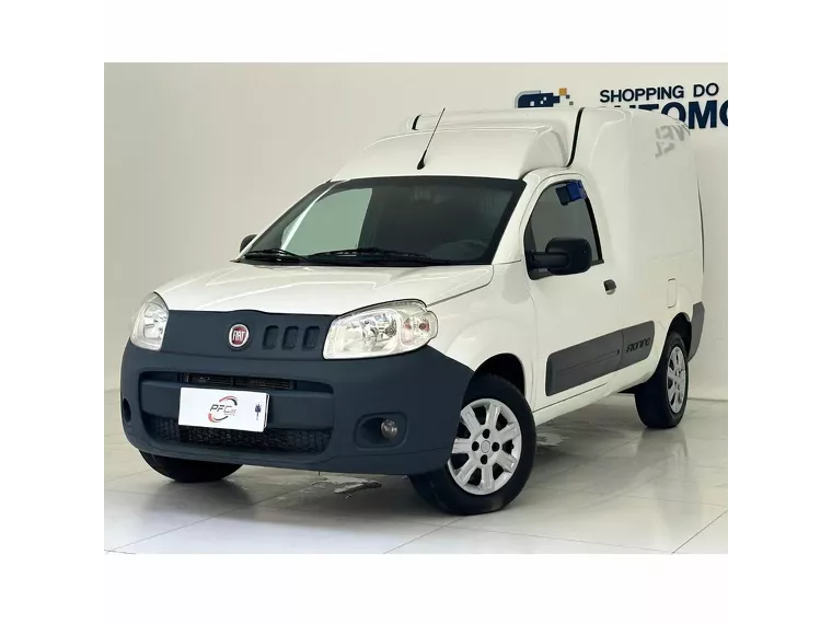 Fiat Fiorino Branco 9